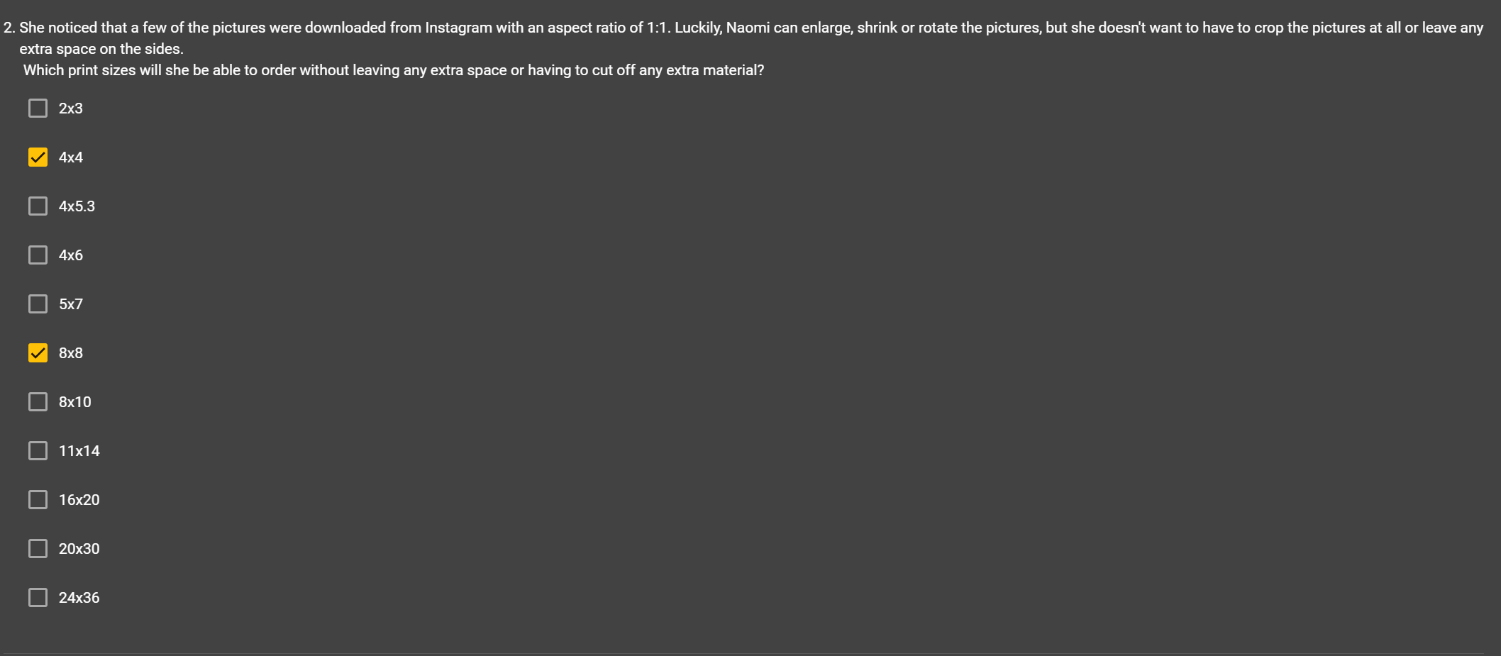 wants to print out pictures to hang on string as decorations. HAPPY