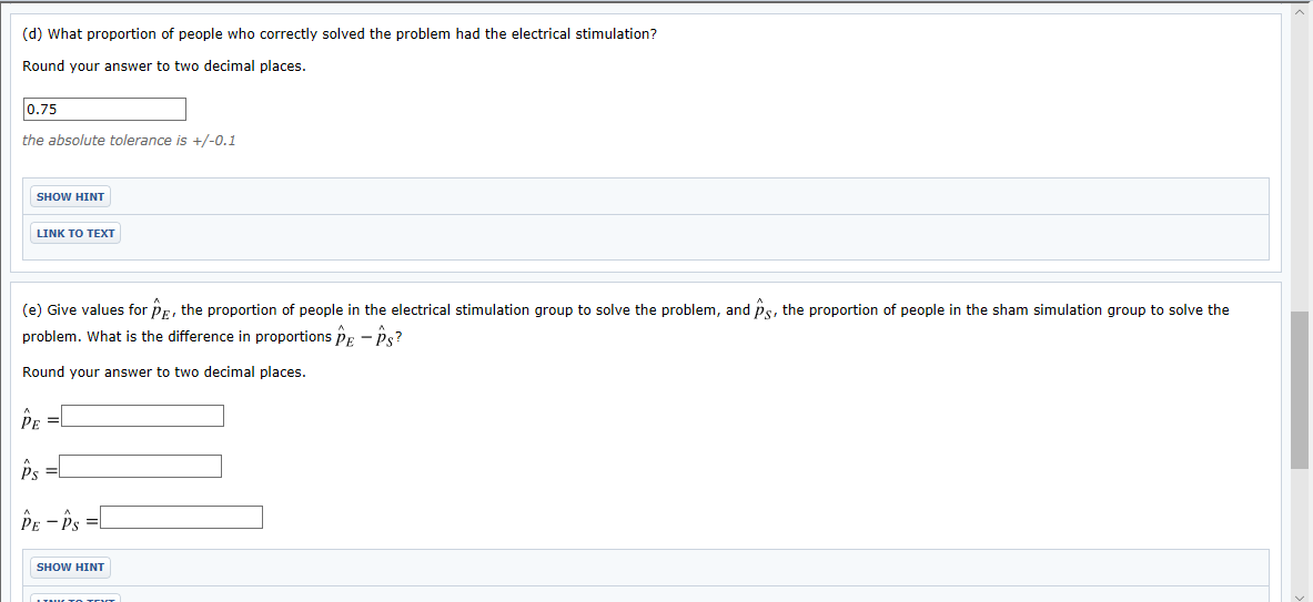 I need help with part e! Sorry that the pictures are out