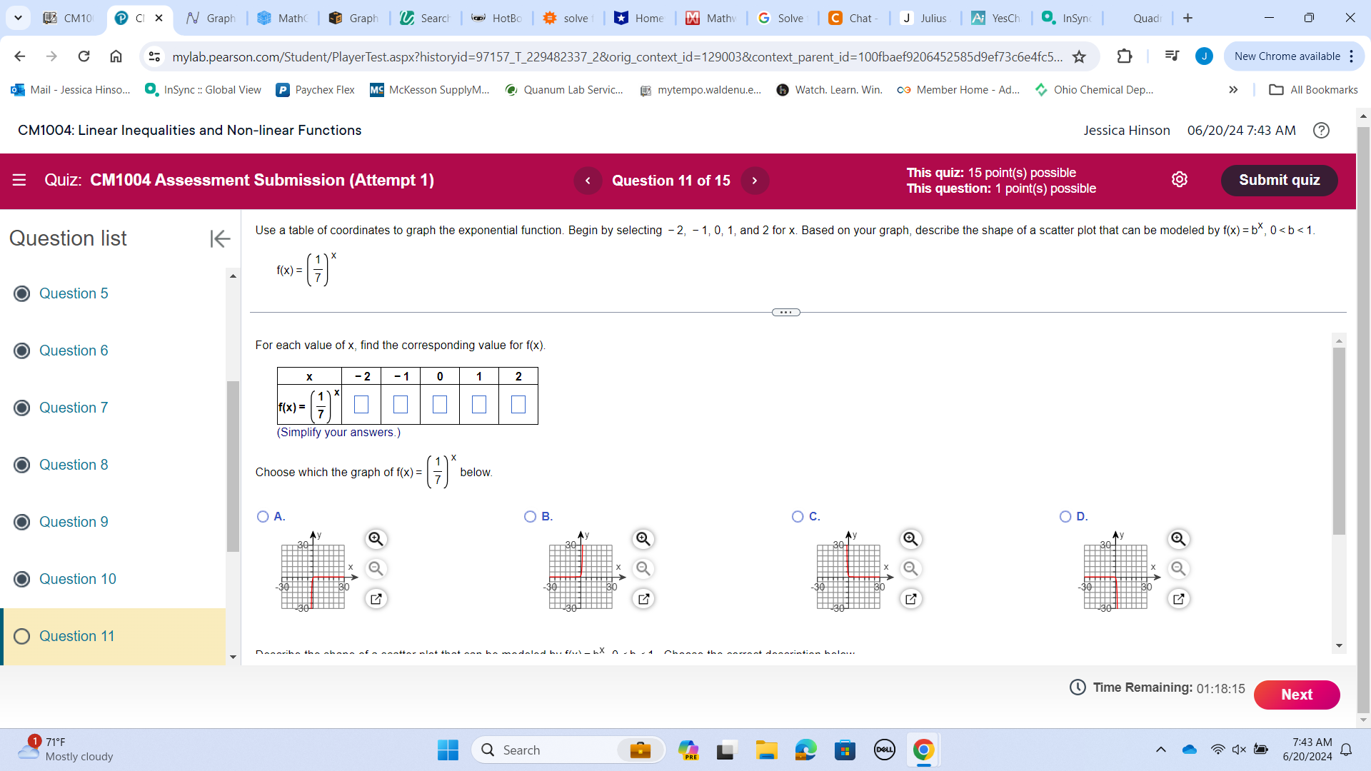 v $5 CM10 P CI X A Graph hMathc Graph ,