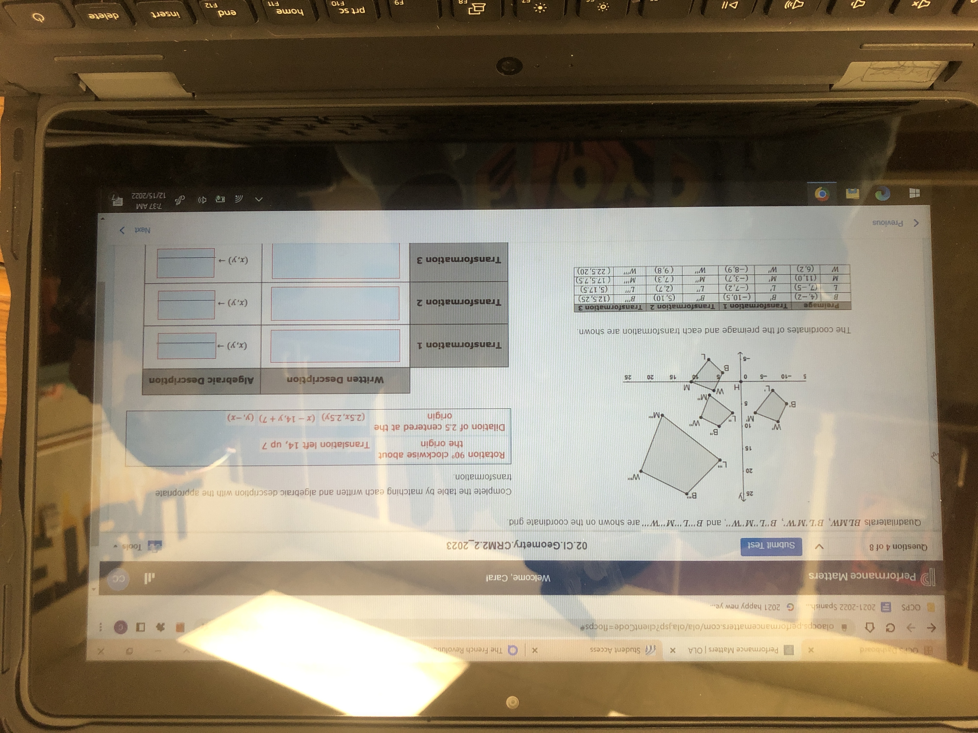 BT BW ADBR and ATBW v BD BR BX II WE I