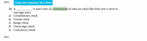 HYPOTHESIS TESTING: PRACTICE 1; SINGLE MEAN, KNOWN POPULATION STANDARD DEVIATION Ans: Crop