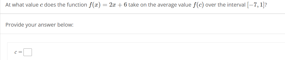 critical points if necessary. Enter an exact answer. Provide your answer below: