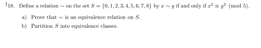 set 2 q 18 - looking for a detailed worked solution 18.