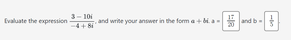  3 - 102 Evaluate the expression and write your answer in
