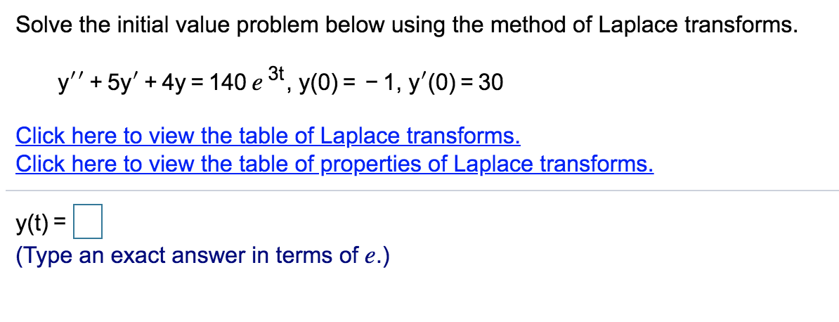 Please help with the following question. I keep doing something wrong. Solve