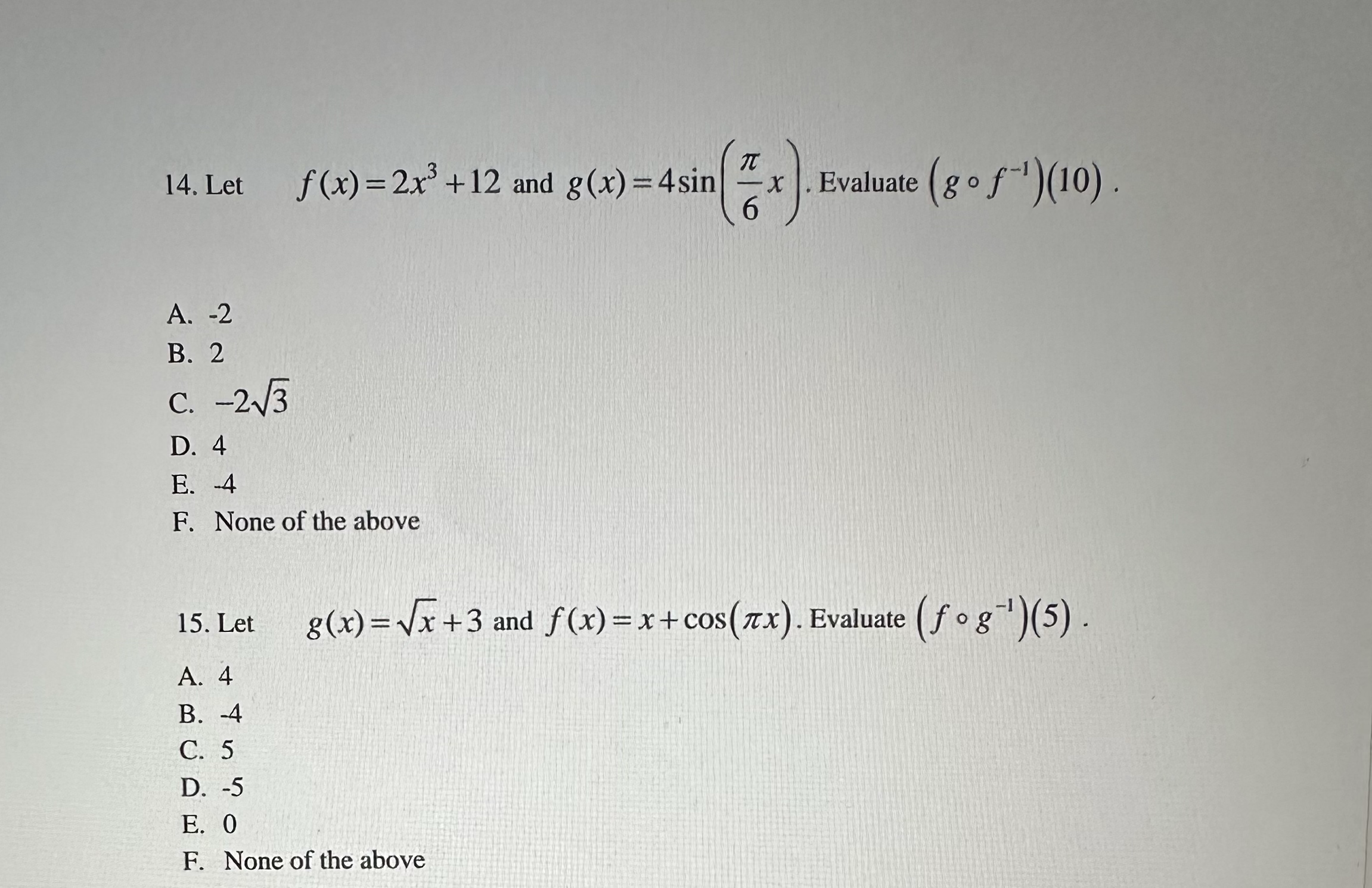 Make sure all the answers are 100% correct! Please double-check and make