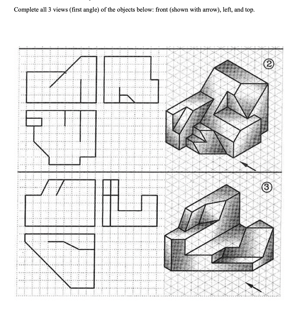 or grid paper (your choice). *Please print out this assignment and place