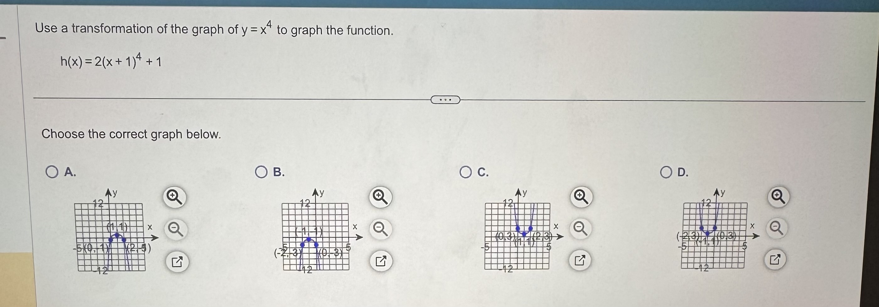 the following function is a polynomial function. If the function is a