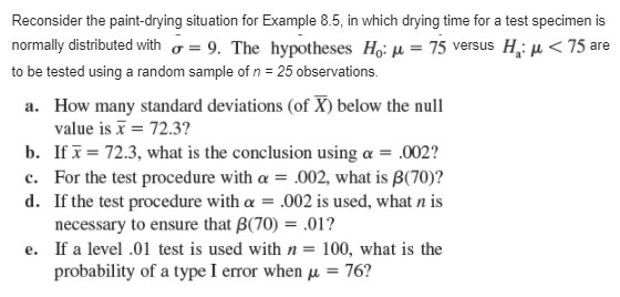 number of 1584 and a sample standard deviation of 607. Calculate and