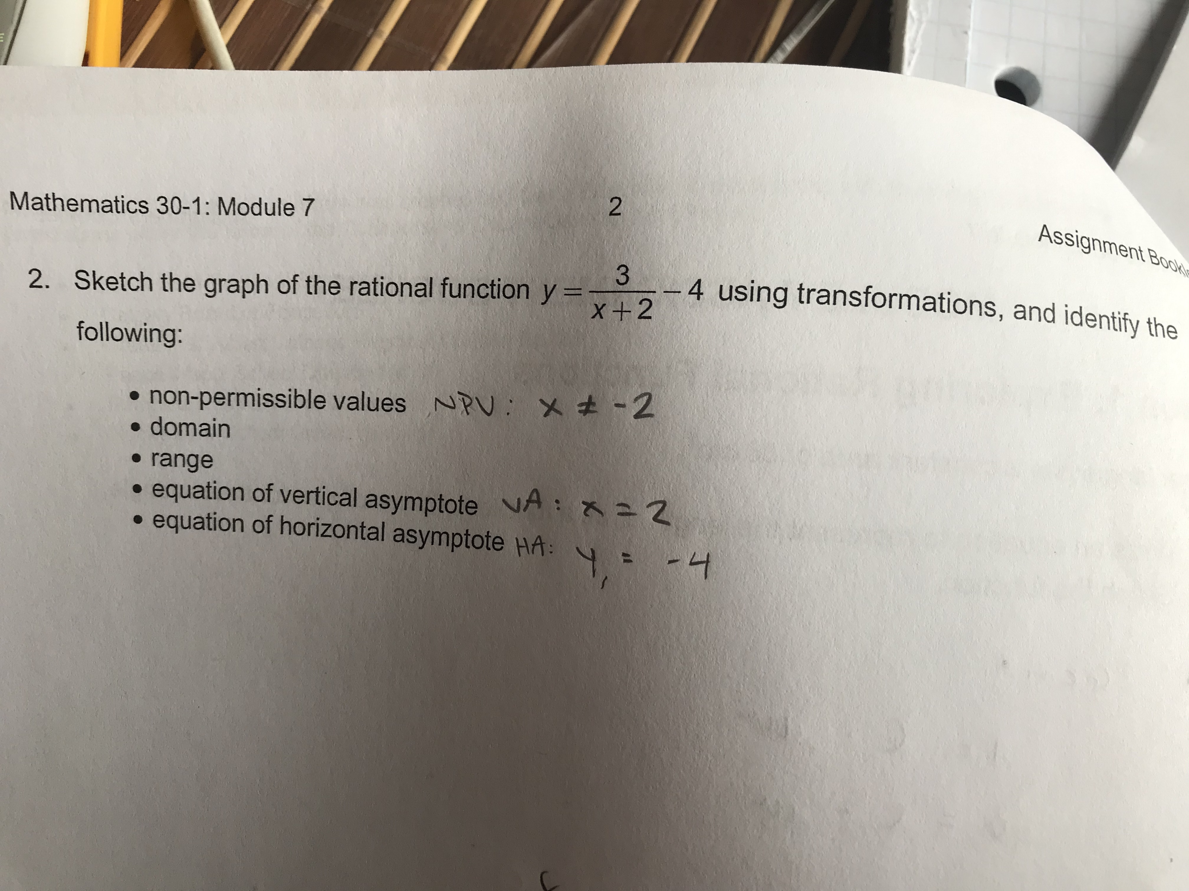 Please help. These questions are under rational functions and function operations Mathematics
