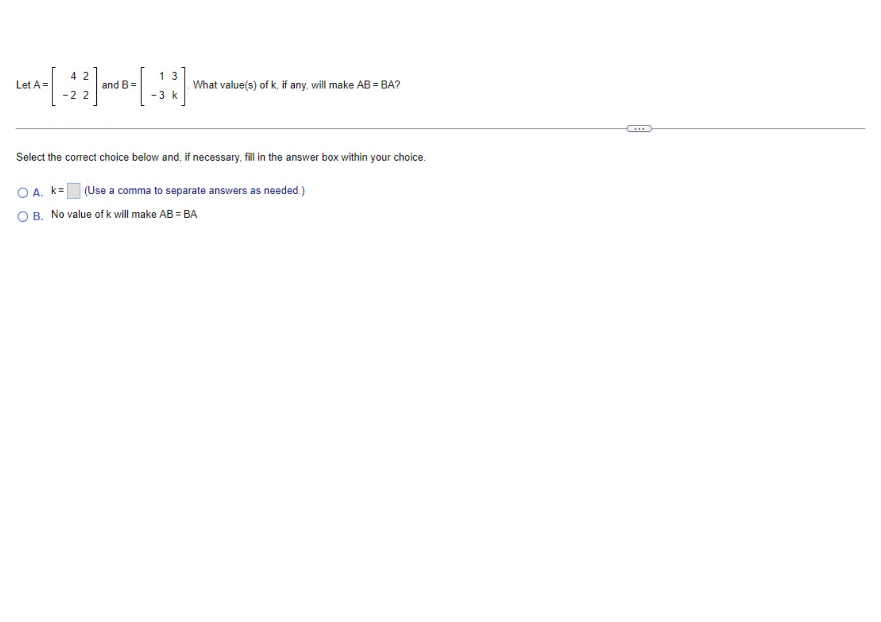 8- 8 -8 3 --[ 8 8]--[ -8 8]-20--[ -27 A+ 3B,