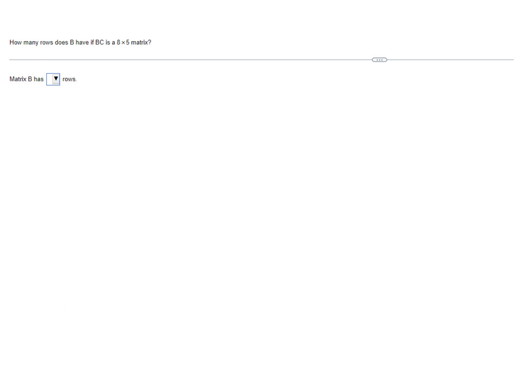 2C - 3E, DB, EB Compute the matrix sum A + 3B.