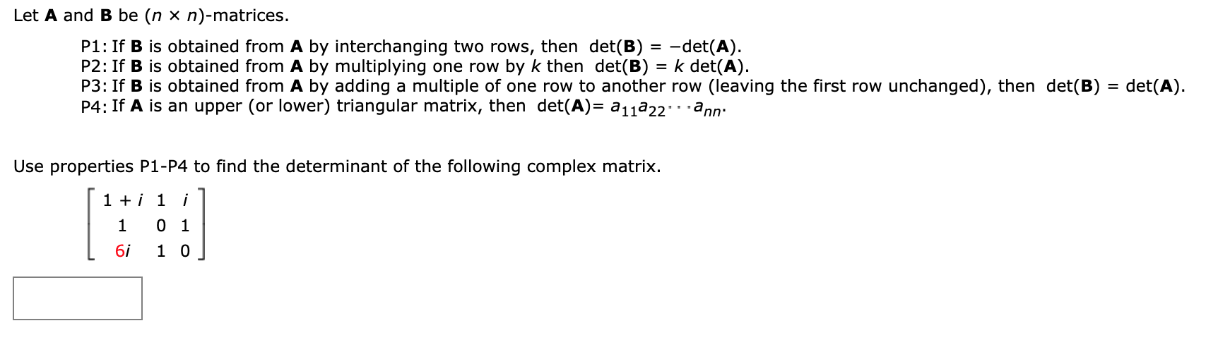 Please Answer, Clear and Concise Answer. Proper Format. Let A and B