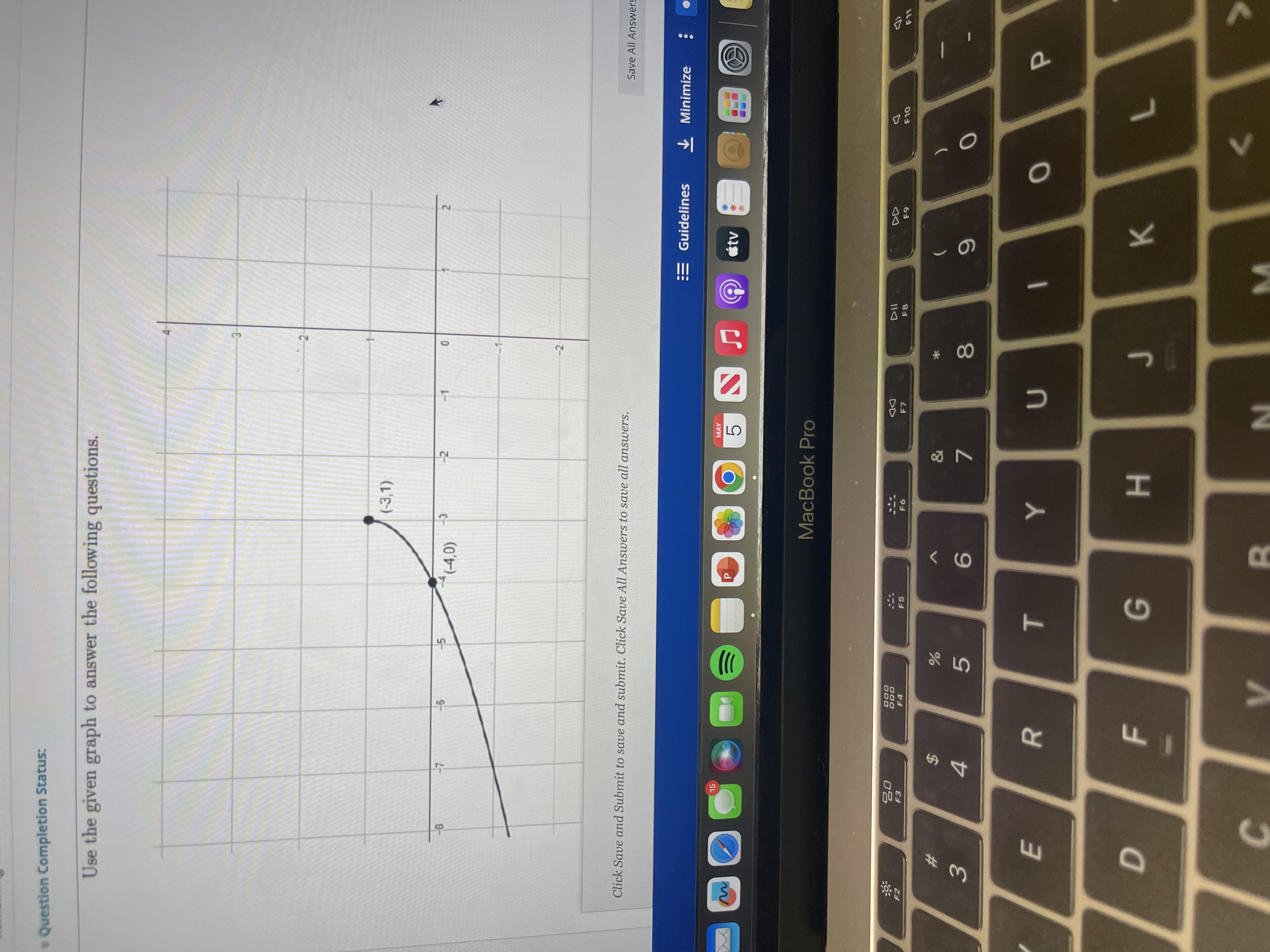 Identify the toolkit function. (ii) Describe each transformation being applied to the