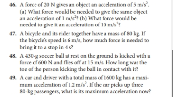 below. Assuming that air resistance is neg- ligible, how long does the