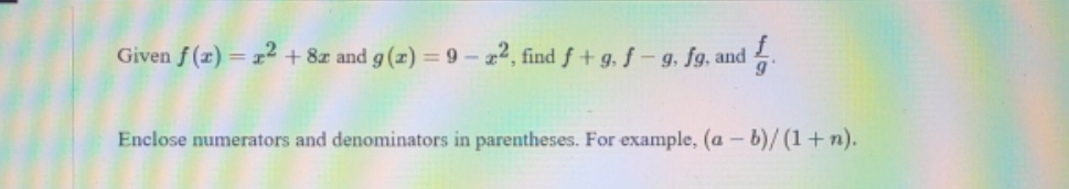 I got every answer wrong on this, and I can't seem to