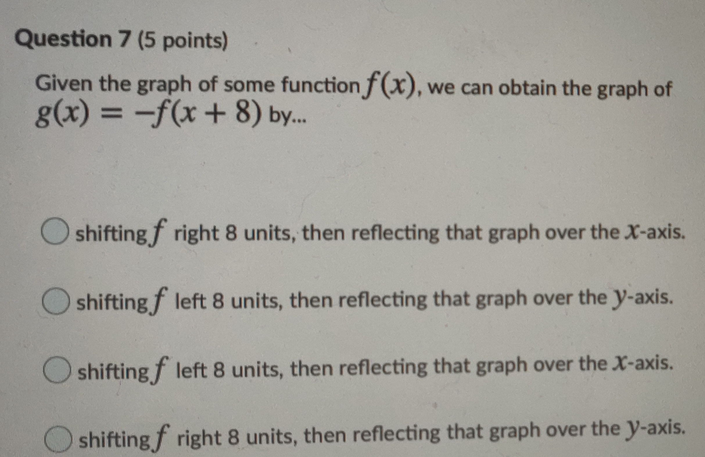 A rectangle has perimeter 100 ft. Find the width that maximizes the