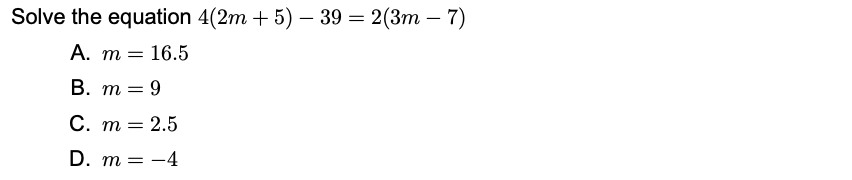 2) A. -4 B. -2 C. 6 D. 8In year 2020, Nonhle's
