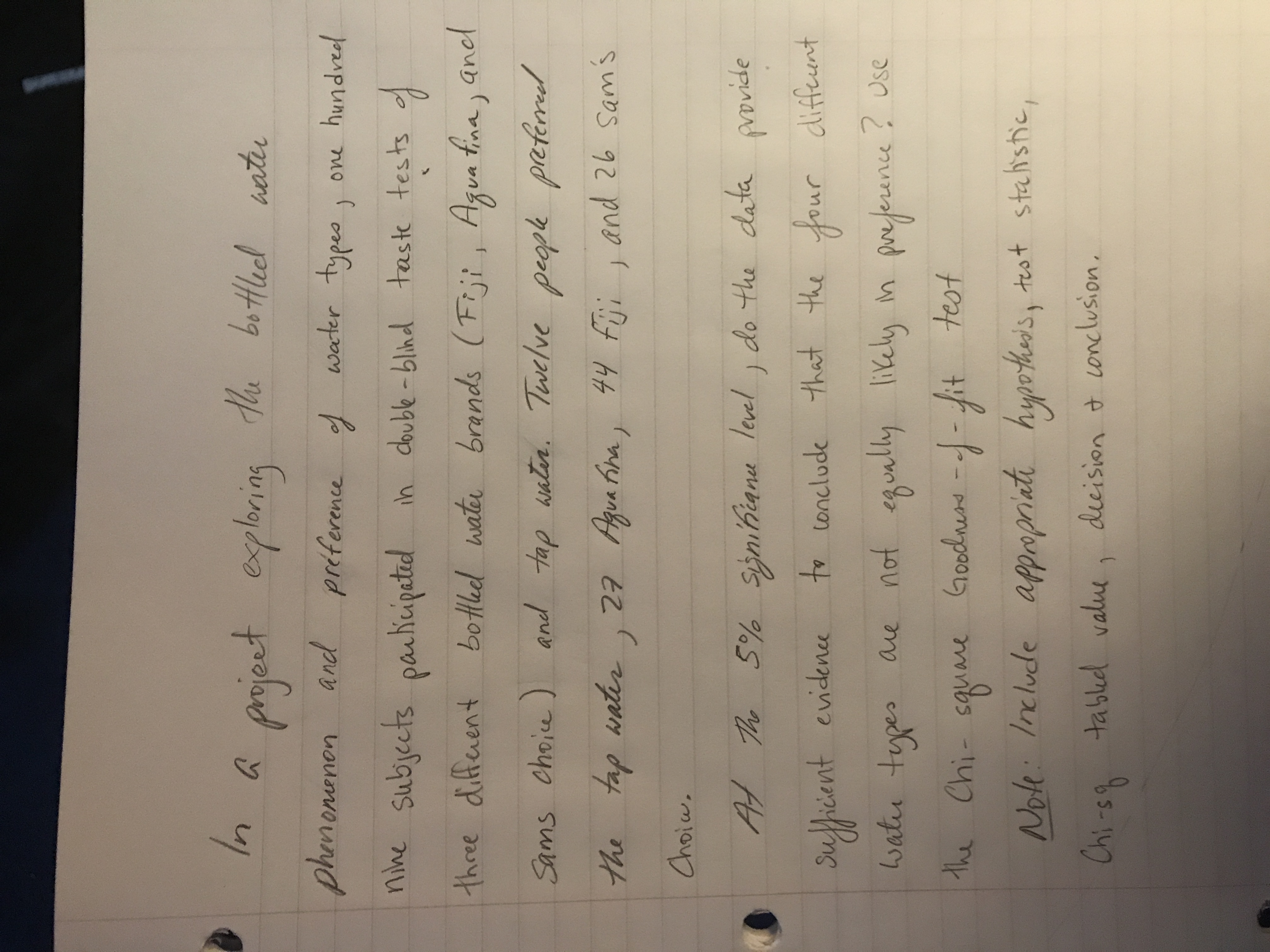 Hello I need help solving this Stats problem that I am struggling