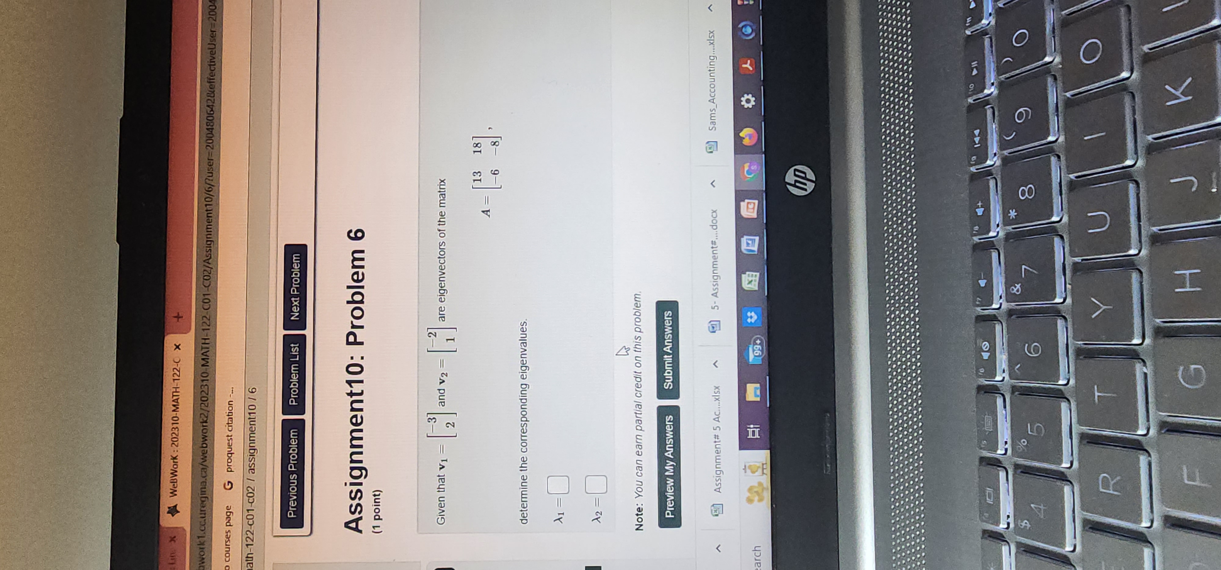 Ac....xIsx ~ 5- Assignment#....docx Sams_Accounting....xIsx EG ? arch 99 + S %
