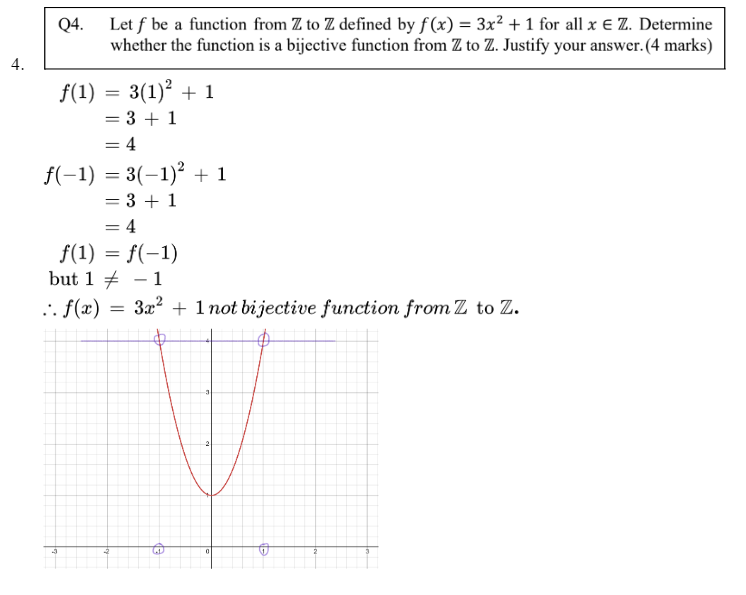 01 0 1 101 1 0 010\f1o Let A = {1,2,3,4,5} and