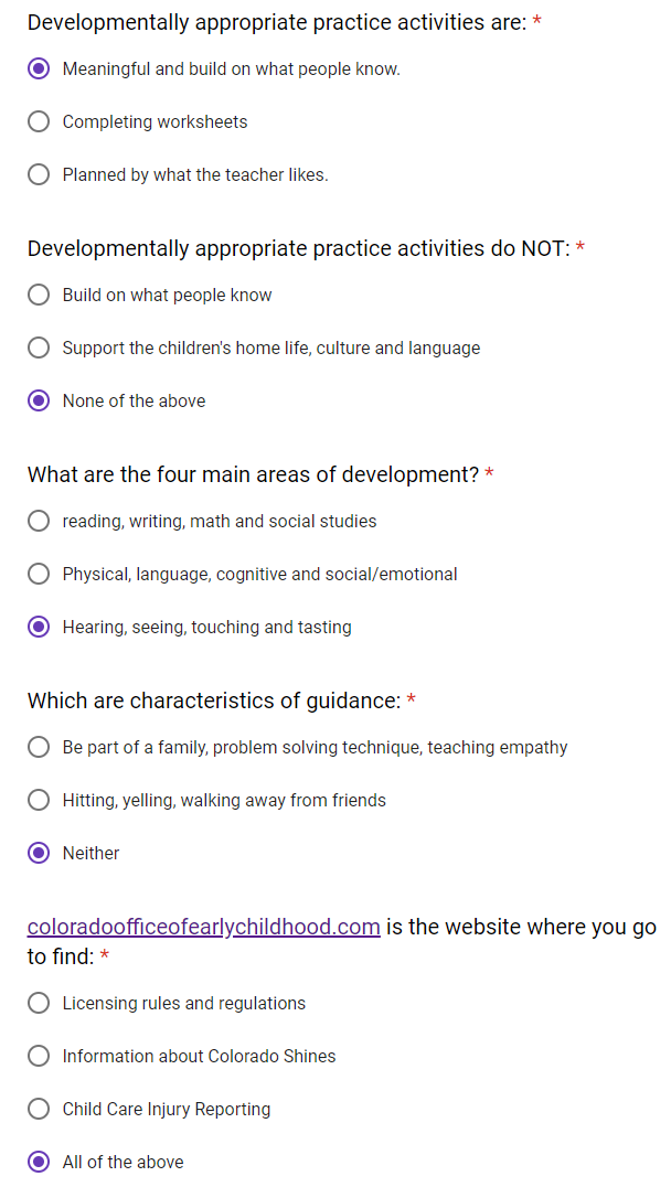 Hello this is a practice for my test tomorrow and I need