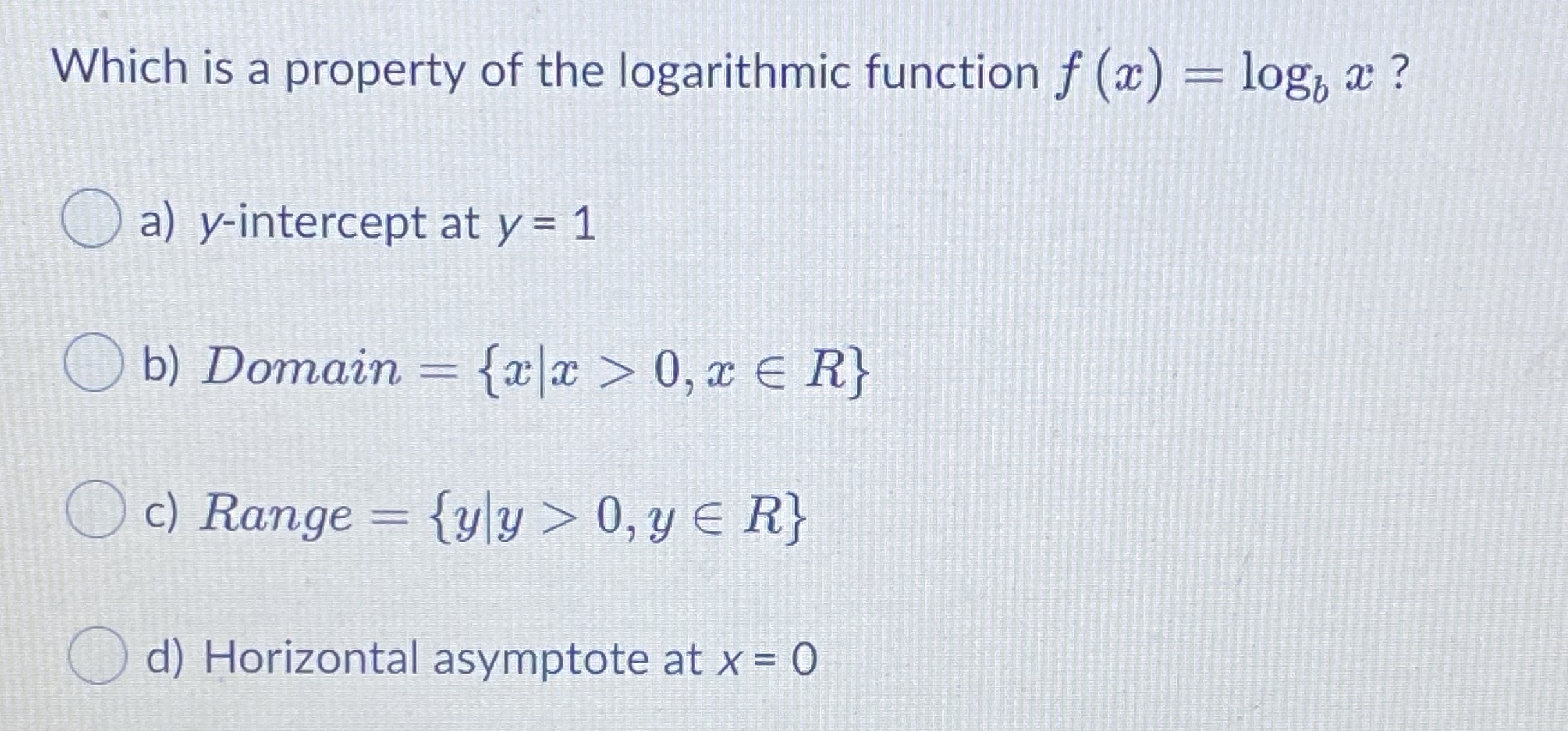+ logy (x + 2) = 1, the process of identifying which