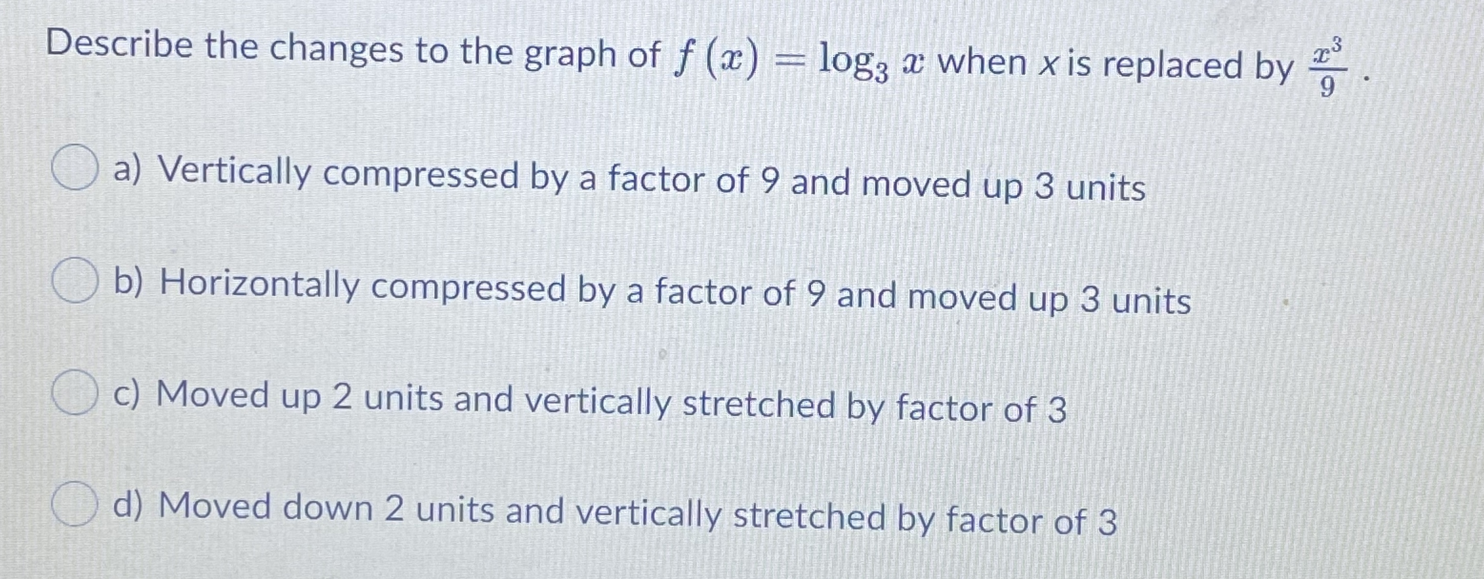 solutions satisfy the original expression must always be done when solutions are