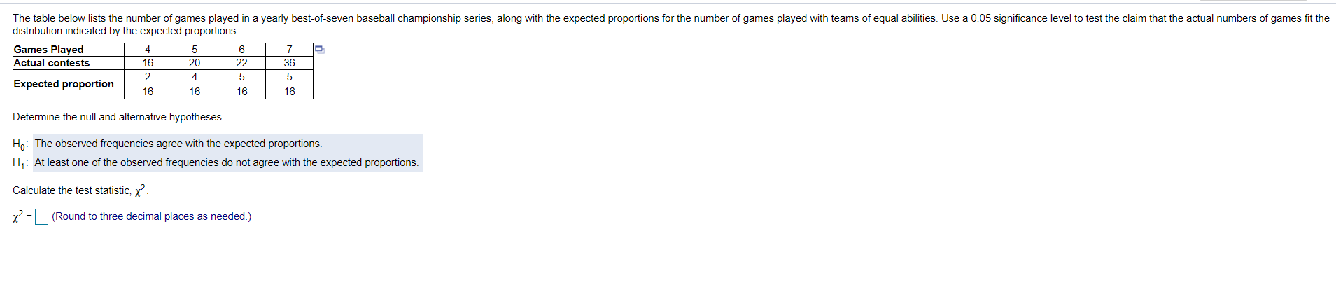 Hello, I'm having problems understanding how to solve this problem. I've solved