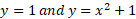 Find the volume of the solid whose base is the region bounded
