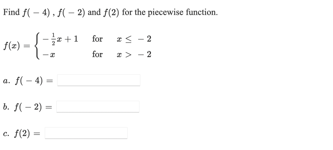 exactly or round your answers to at least 2 decimal places. Find