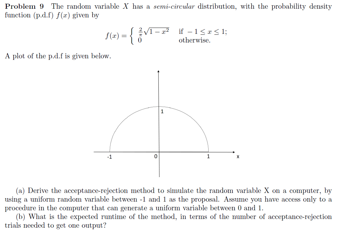 Full Question with graph in the attached pic. The random variable X