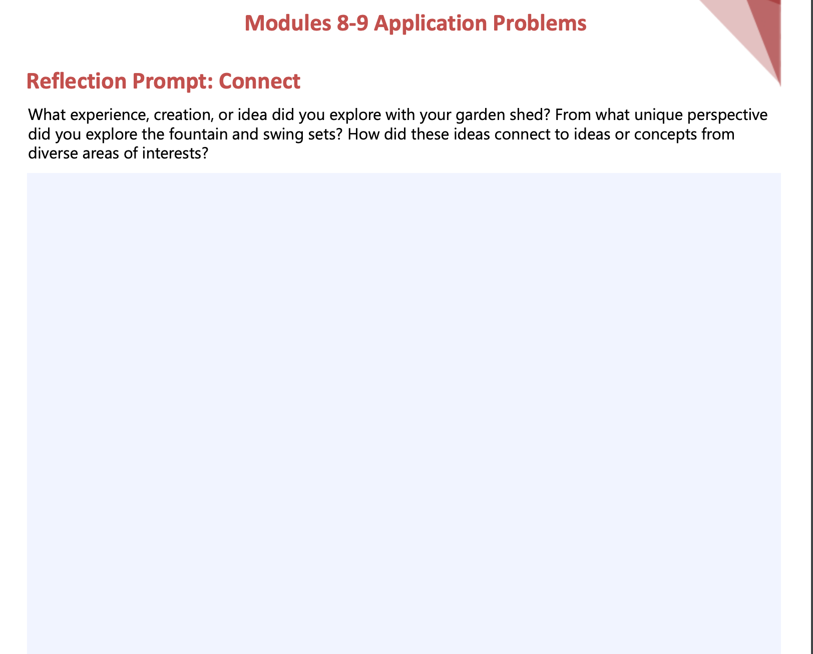 and the pitch (slope) of the roof. Then calculate the area of
