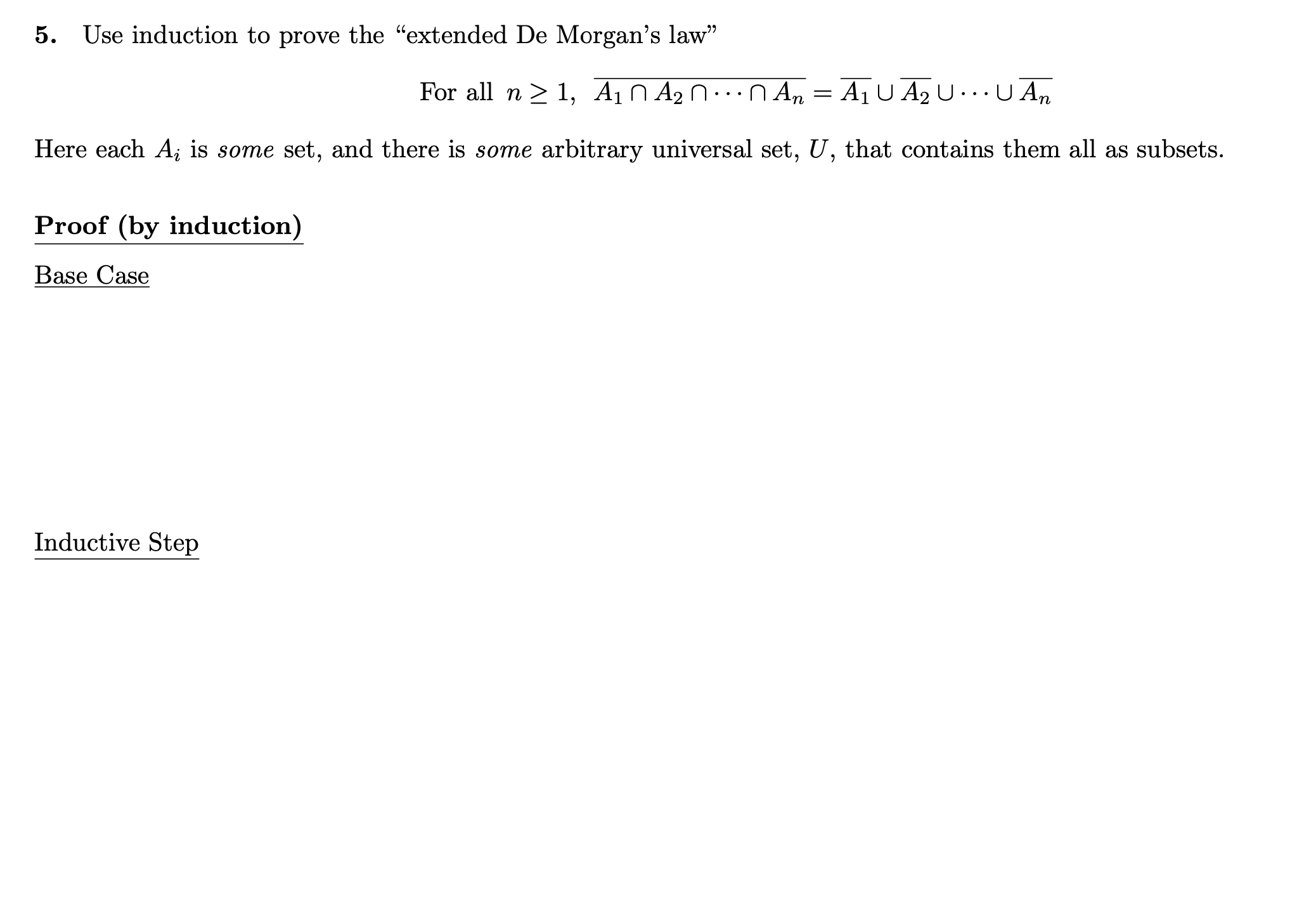 1 and Fn = Fn-1 + Fn-2. Proposition. For every natural number
