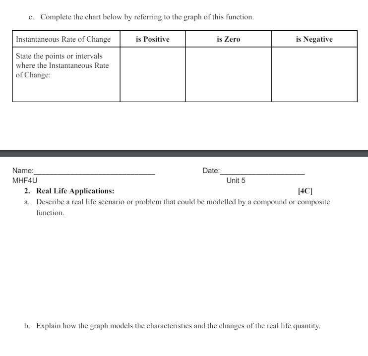 19720 18 ettt & X Pattern 3 enter the functions needed to