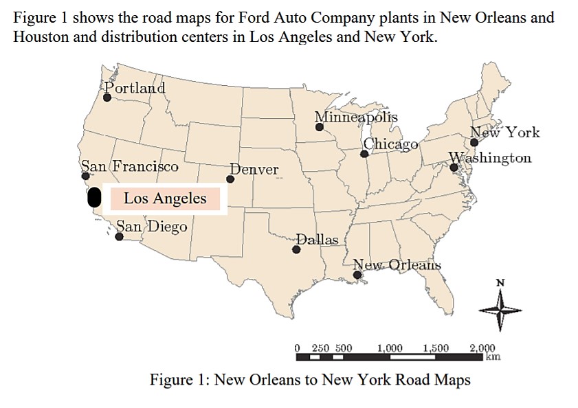 cars under its Lincoln luxury brand. Ford also owns Brazilian SUV manufacturer