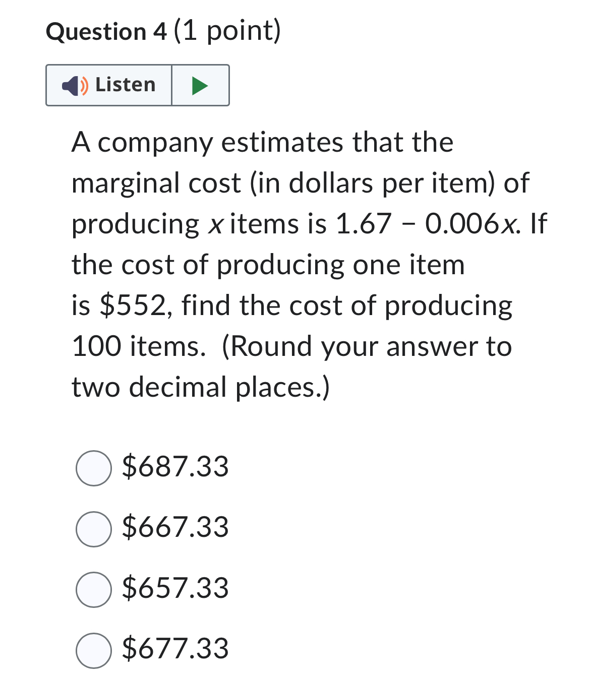 of the equation x4 - x - 2 = 0. Enter just