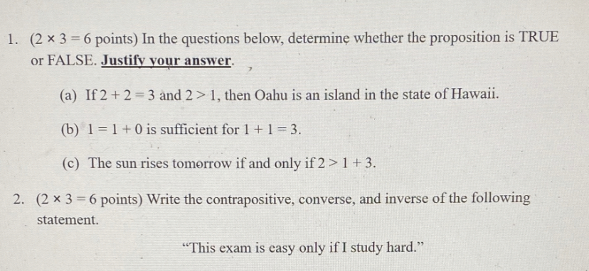 Hello! I'm stuck on this problem on my practice worksheet. Just want