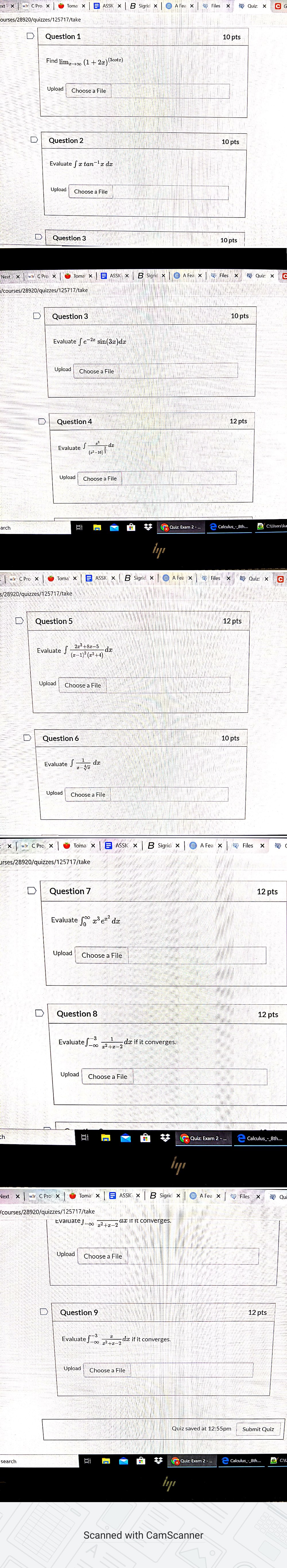 | - Cpro x | @ Toms * | E ASSK