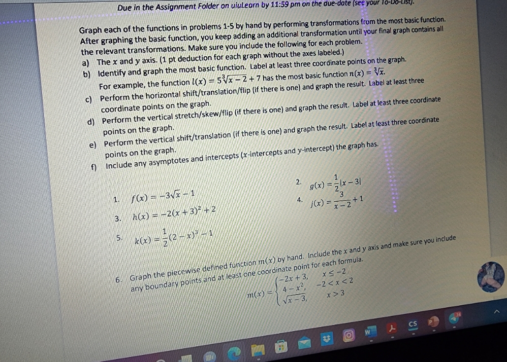need help with this homework Due in the Assignment Folder on uiuLearn