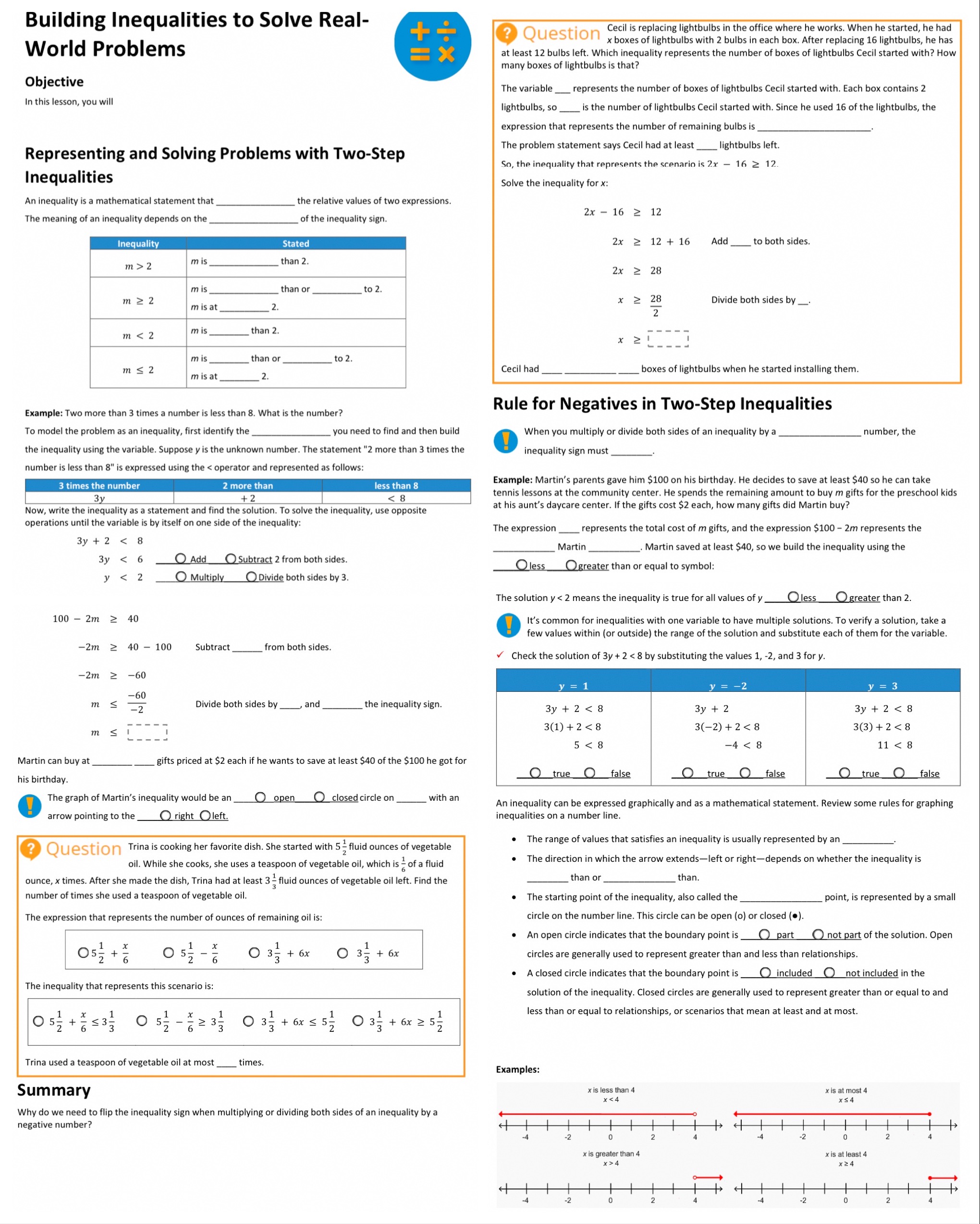 problems need answers read summary and answer summary with good explanation Building