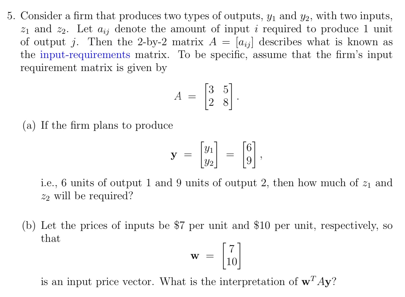 I'm not sure how to solve this problem. I would appreciate if