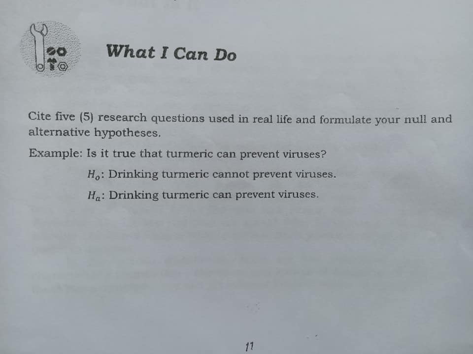 4: For you to fully master this module, analyze and solve the