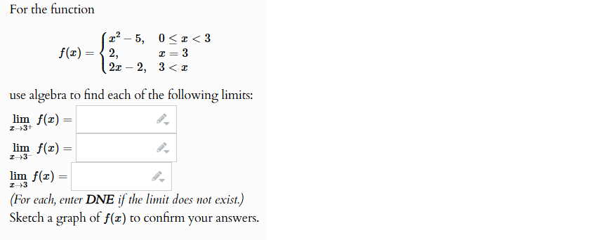 zero to be? lim ] 609 z0 * (c) Graph the function