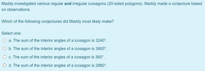 ZEHF = 36', and ZEFH = 36" O d. EGFH = 105,