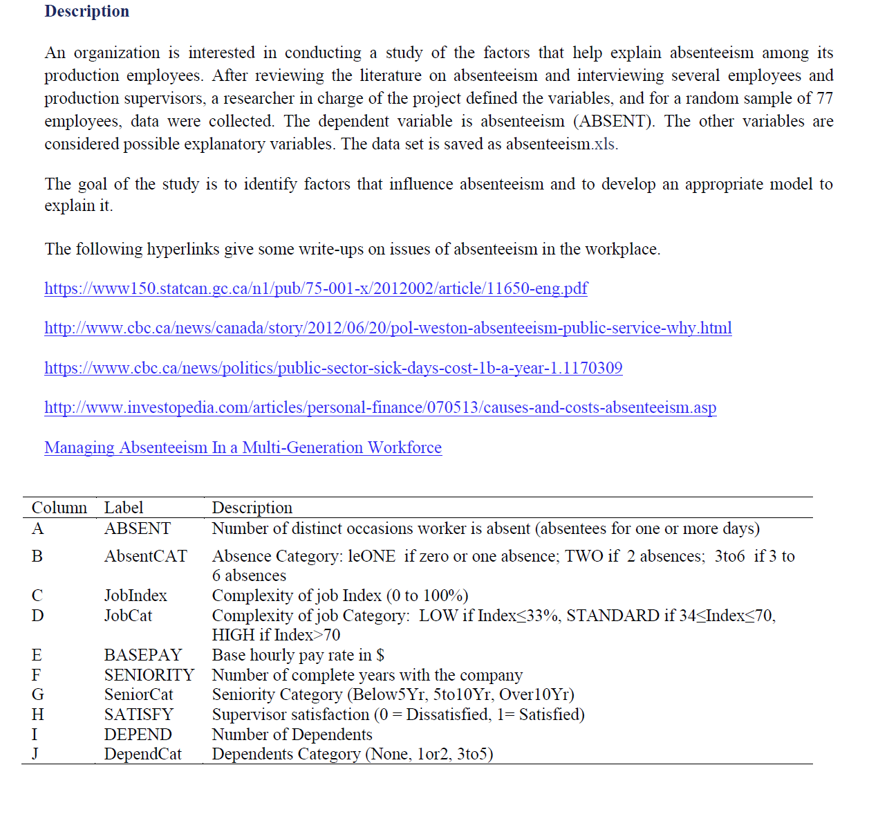 Hi, I only need help with the 3rd part please. It would