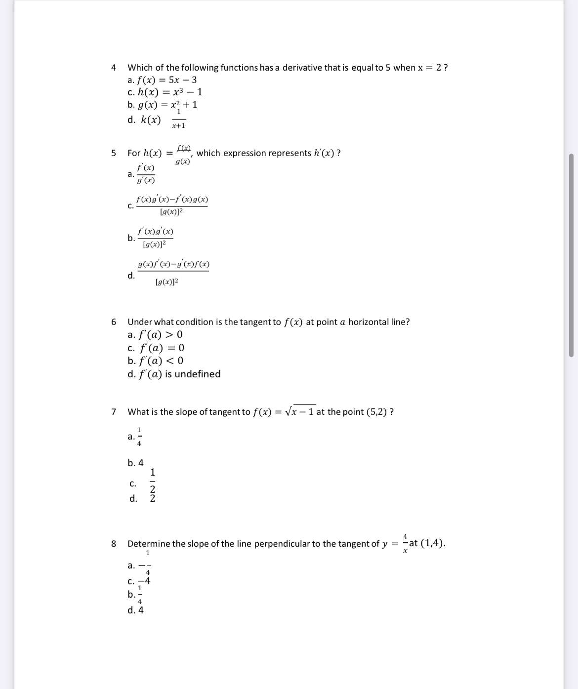 below. If you used any references beyond the course text and lectures