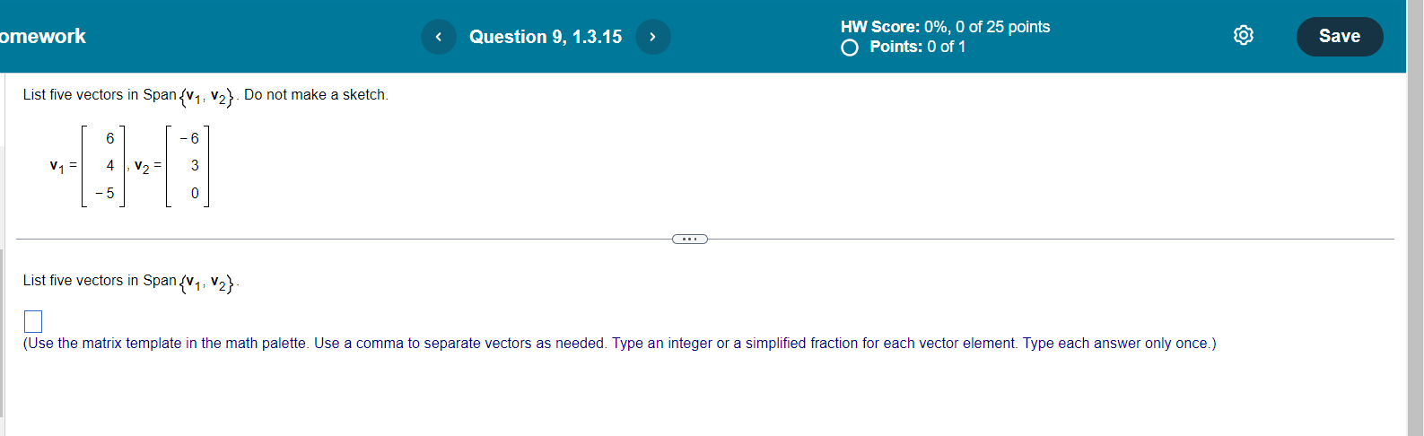 -4X1 + X2 = -5 8X1 - 9X2 = 6 8X1 -