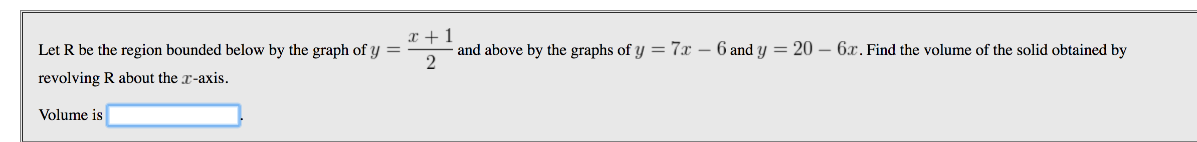 Can you please help me solve these three homework question? Thank you