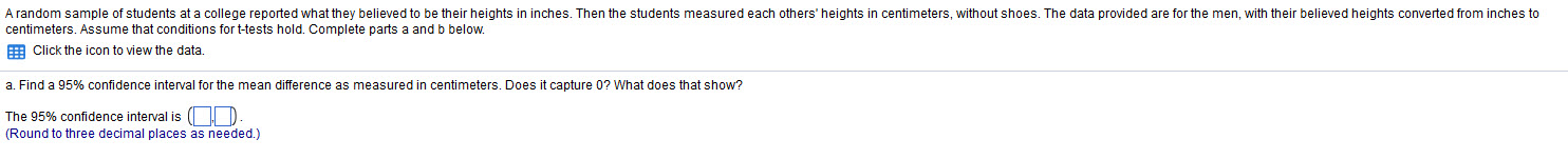 on TI84 Calculator.Please see the attached question I got wrong to see